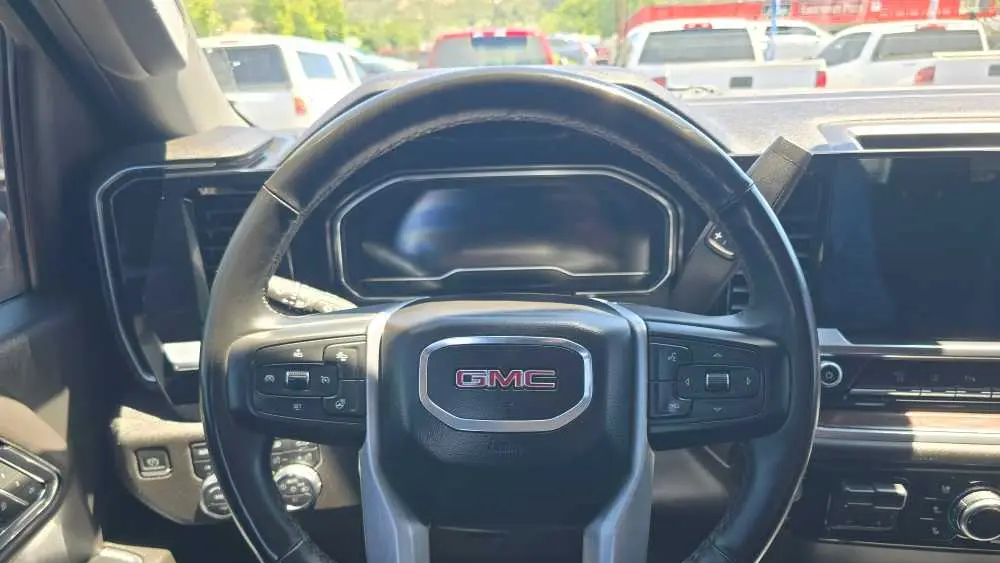 2024 GMC Sierra 2500HD SLT