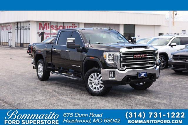 2022 GMC Sierra Hd - $54,520