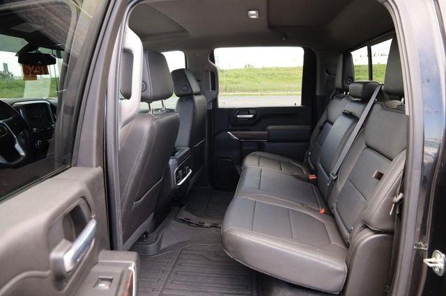 2022 GMC Sierra Hd - $54,520