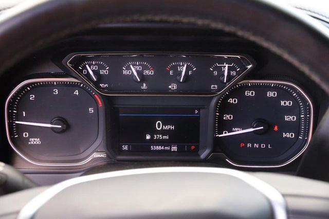 2022 GMC Sierra Hd - $54,520