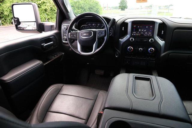 2022 GMC Sierra Hd - $54,520