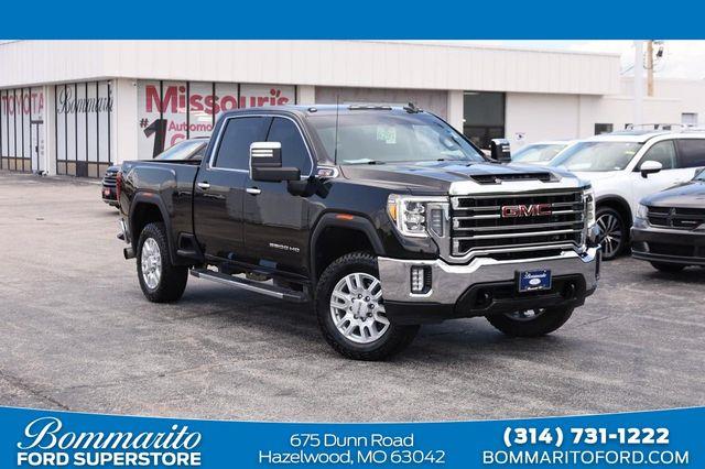2022 GMC Sierra Hd - $54,520