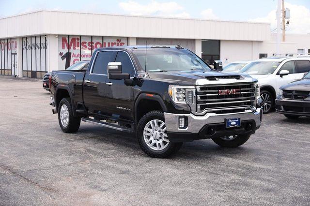 2022 GMC Sierra Hd - $54,520