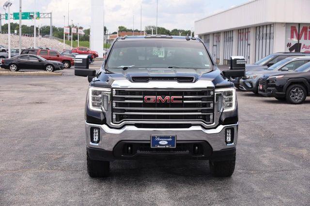 2022 GMC Sierra Hd - $54,520