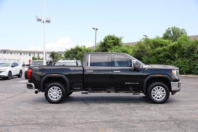 2022 GMC Sierra Hd - $54,520