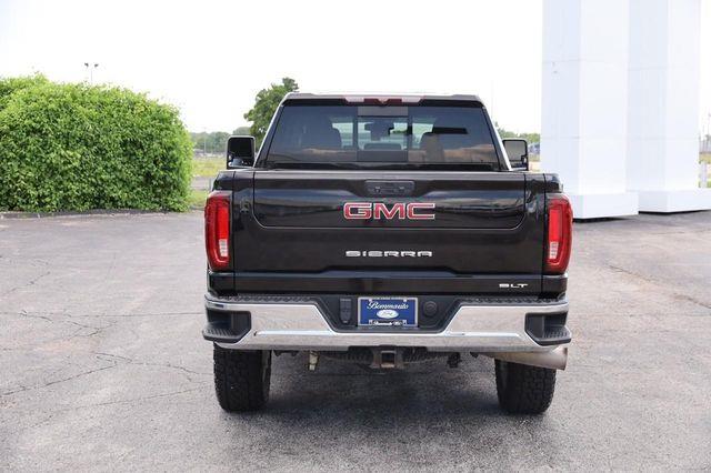 2022 GMC Sierra Hd - $54,520