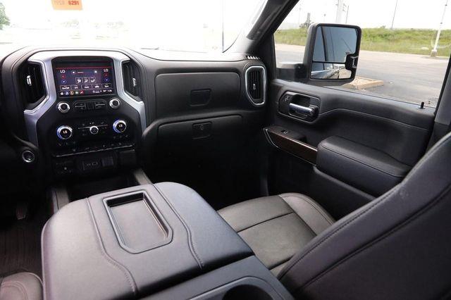 2022 GMC Sierra Hd - $54,520