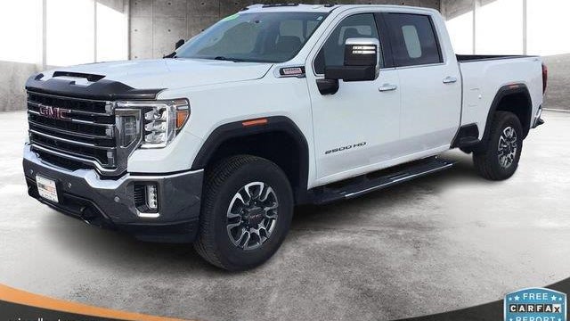 Preowned 2023 GMC Sierra 2500HD SLT for Sale