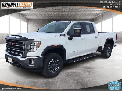 2023 GMC Sierra 2500HD 4X4 SLT 4DR Crew Cab SB