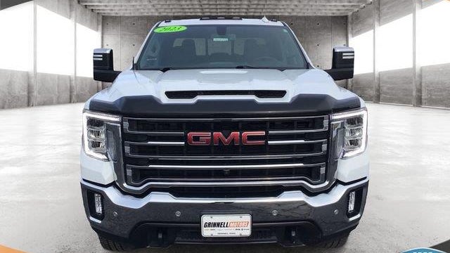 2023 GMC Sierra 2500HD SLT