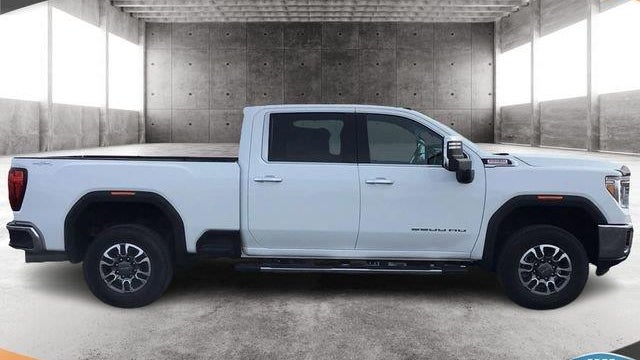 2023 GMC Sierra 2500HD SLT