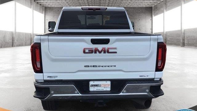 2023 GMC Sierra 2500HD SLT