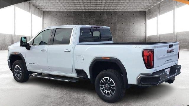 2023 GMC Sierra 2500HD SLT
