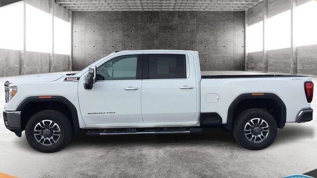 2023 GMC Sierra 2500HD SLT