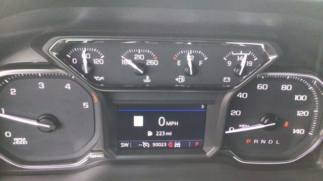 2023 GMC Sierra 2500HD SLT