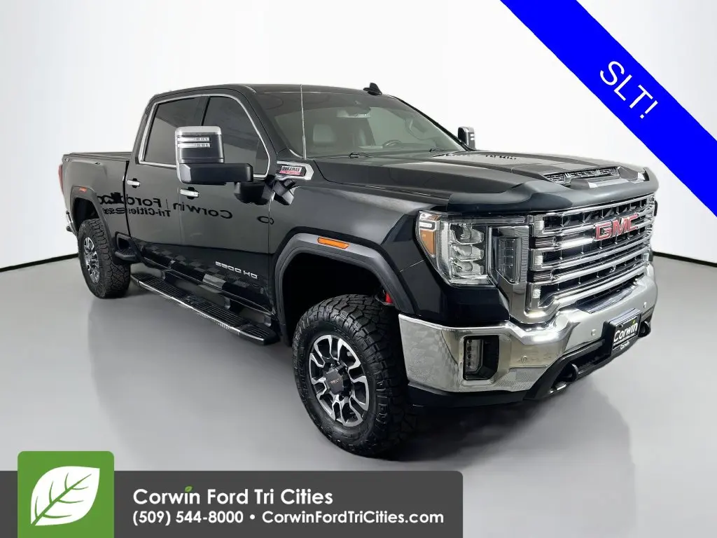 2021 GMC Sierra