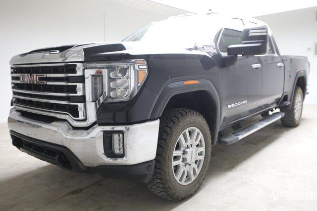 2021 GMC Sierra