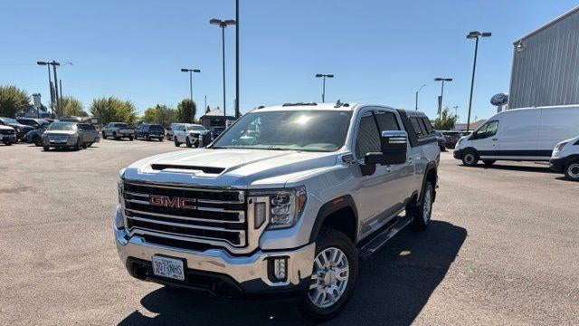 Preowned 2022 GMC Sierra 2500HD SLT for Sale