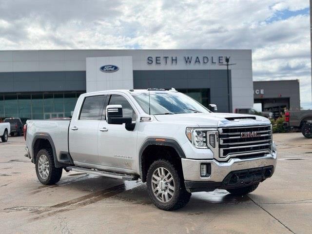 2023 GMC Sierra Hd - $54,905