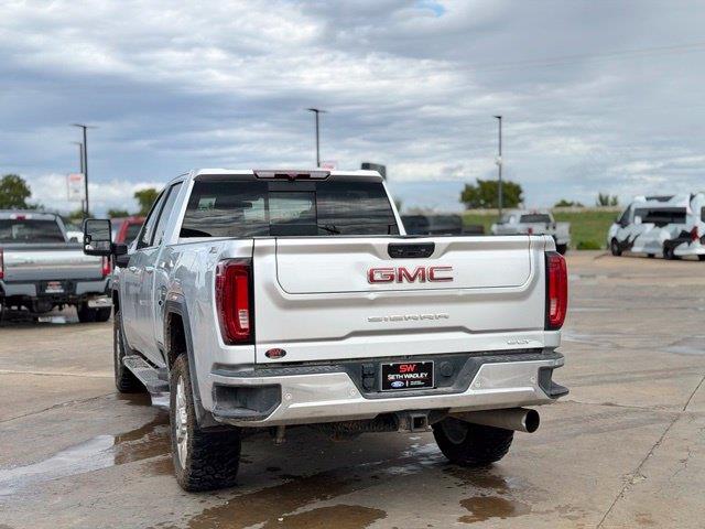 2023 GMC Sierra Hd - $54,905