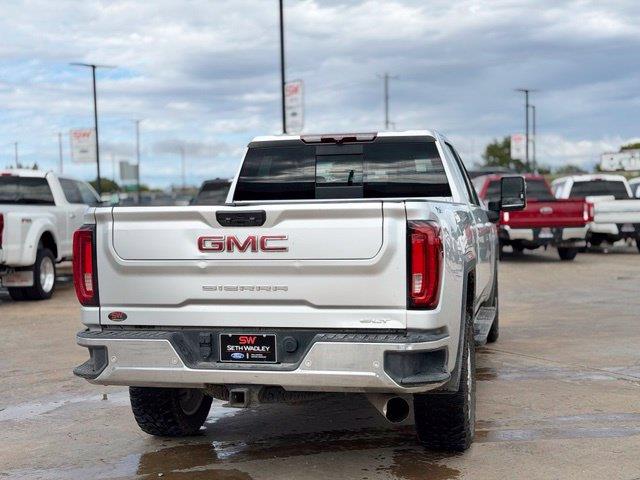 2023 GMC Sierra Hd - $54,905