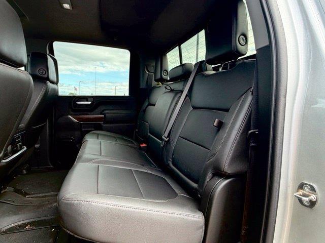 2023 GMC Sierra Hd - $54,905
