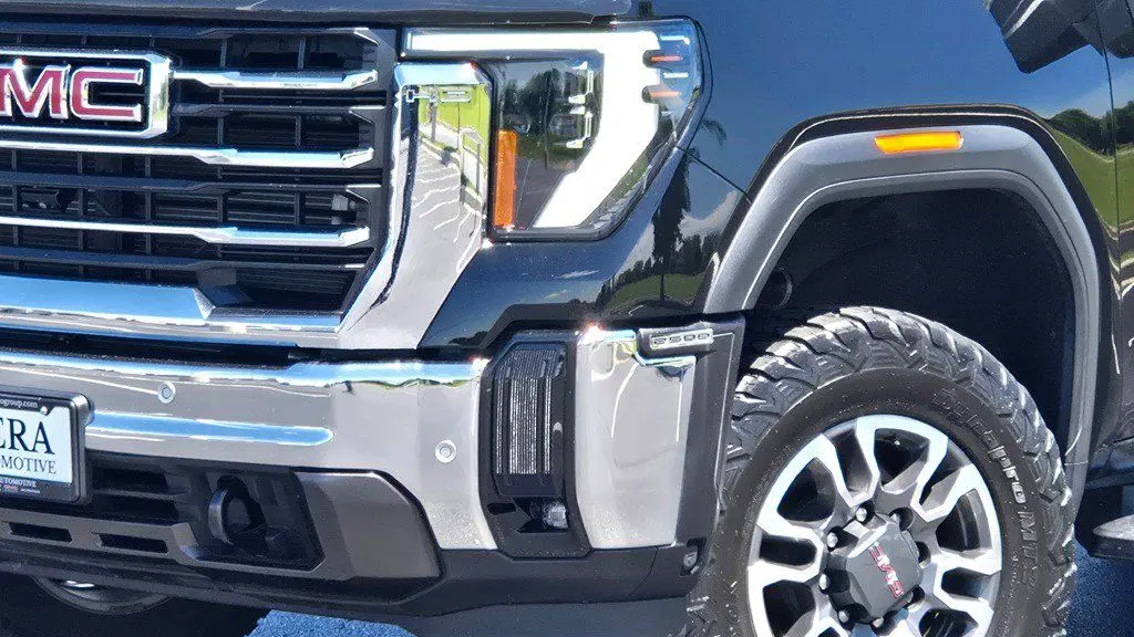 2024 GMC Sierra 2500HD SLT
