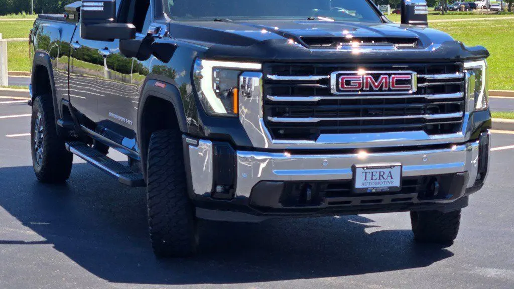 2024 GMC Sierra 2500HD SLT