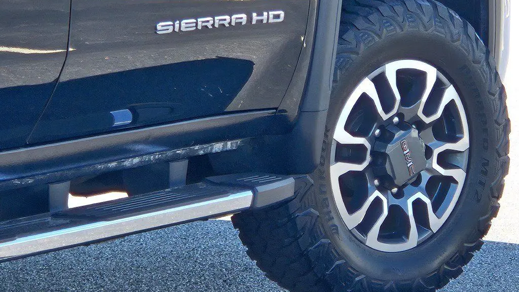2024 GMC Sierra 2500HD SLT
