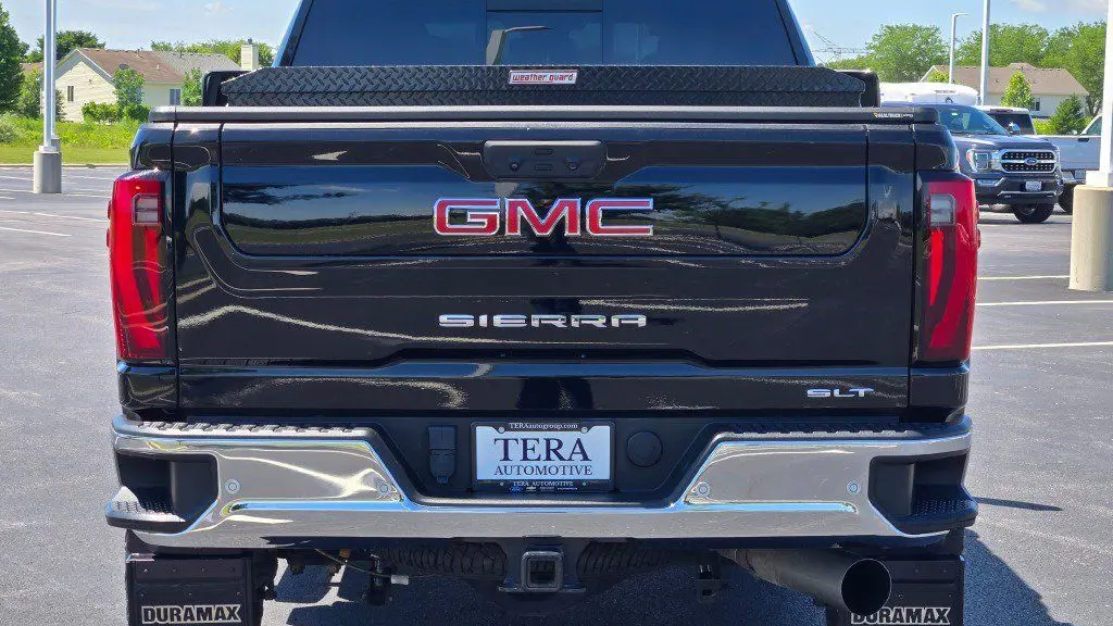2024 GMC Sierra 2500HD SLT