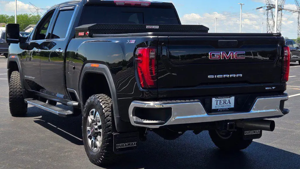 2024 GMC Sierra 2500HD SLT