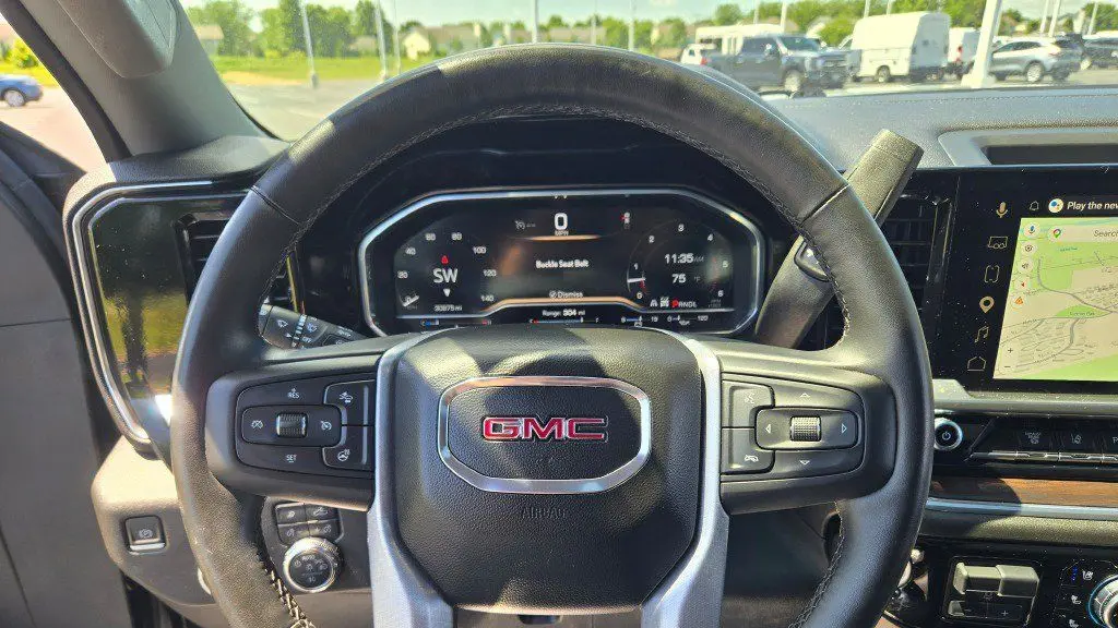 2024 GMC Sierra 2500HD SLT
