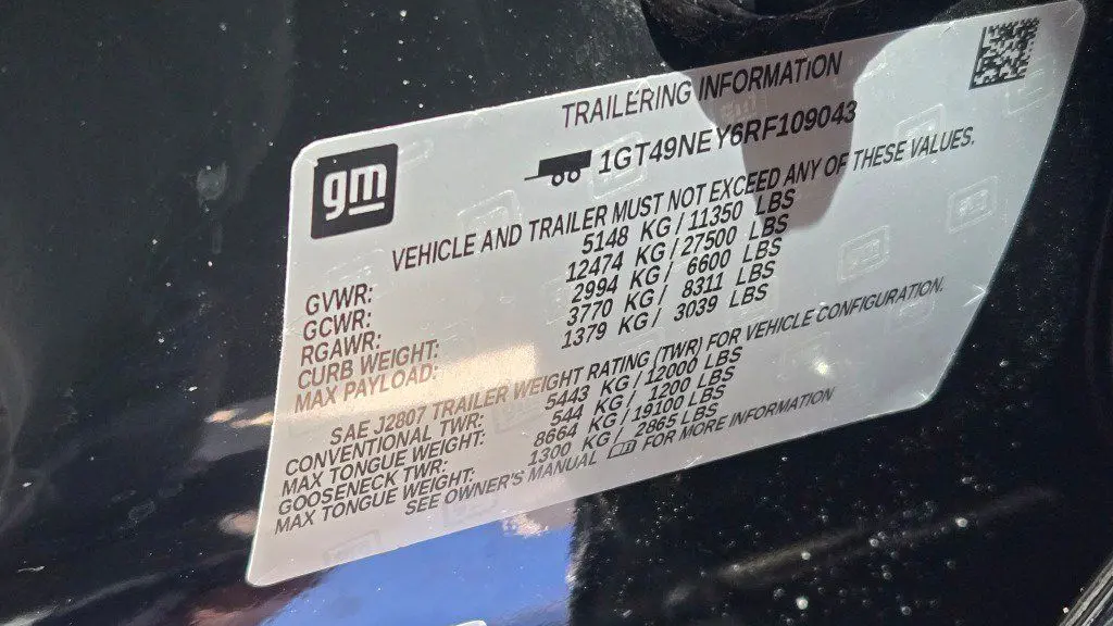 2024 GMC Sierra 2500HD SLT
