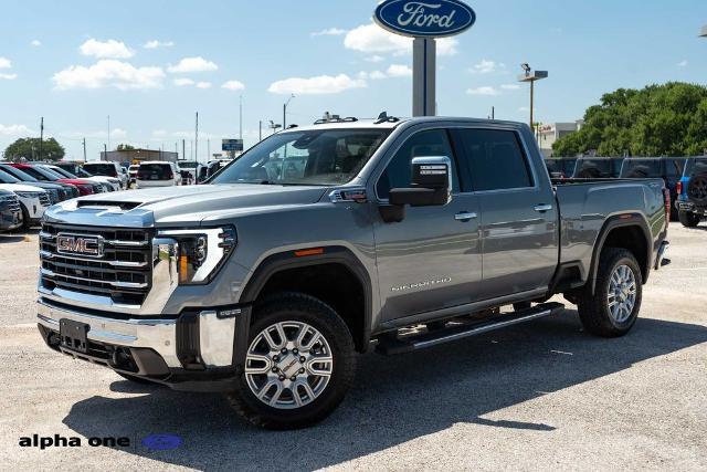 2024 GMC Sierra Hd - $59,298