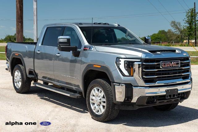 2024 GMC Sierra Hd - $59,298