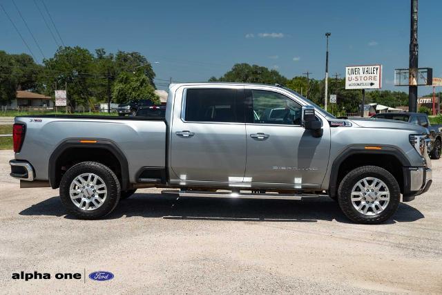 2024 GMC Sierra Hd - $59,298
