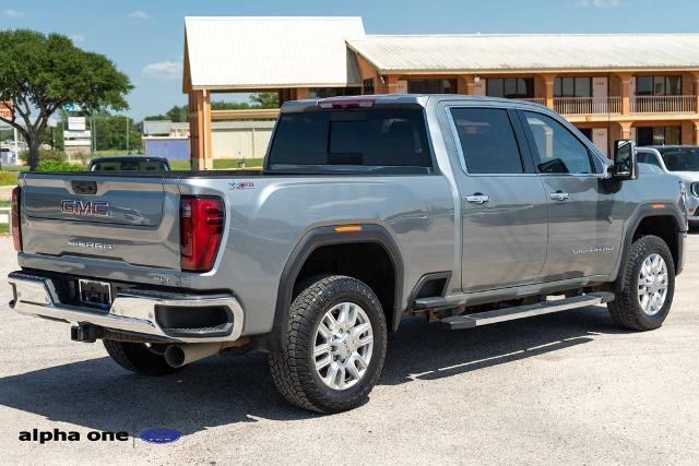 2024 GMC Sierra Hd - $59,298