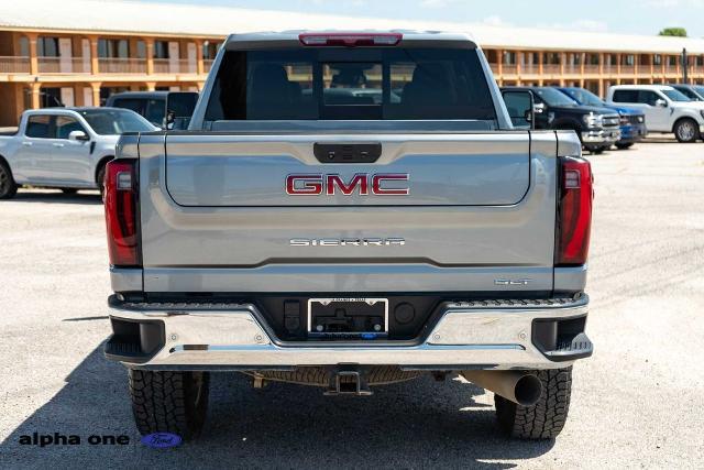 2024 GMC Sierra Hd - $59,298