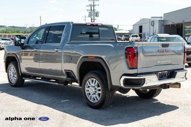 2024 GMC Sierra Hd - $59,298