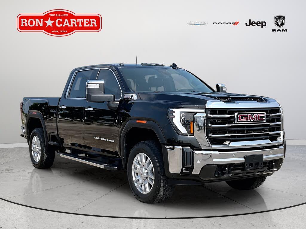 2024 GMC Sierra Hd