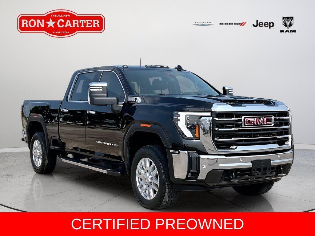 2024 GMC Sierra Hd