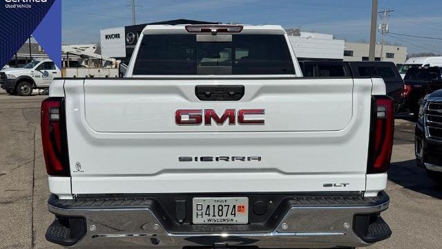2024 GMC Sierra 2500HD SLT