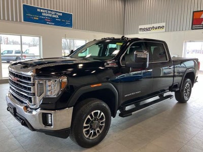 2023 GMC Sierra 2500HD 4X4 SLT 4DR Crew Cab SB