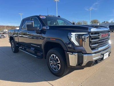 2024 GMC Sierra 2500HD 4X4 SLT 4DR Crew Cab SB