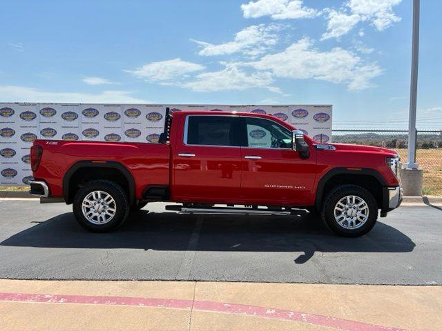2024 GMC Sierra Hd