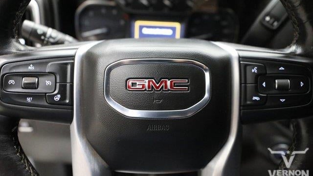 2022 GMC Sierra 2500HD SLT