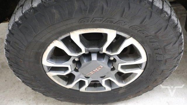 2022 GMC Sierra 2500HD SLT
