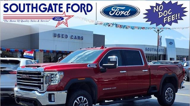 Preowned 2023 GMC Sierra 2500HD SLT for Sale