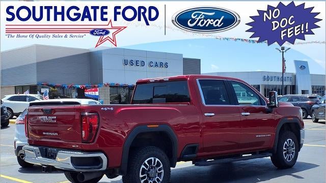 2023 GMC Sierra 2500HD SLT