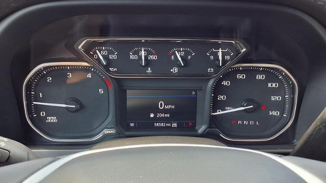 2023 GMC Sierra 2500HD SLT